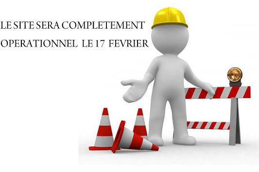 Site en cours de constructionEnglish